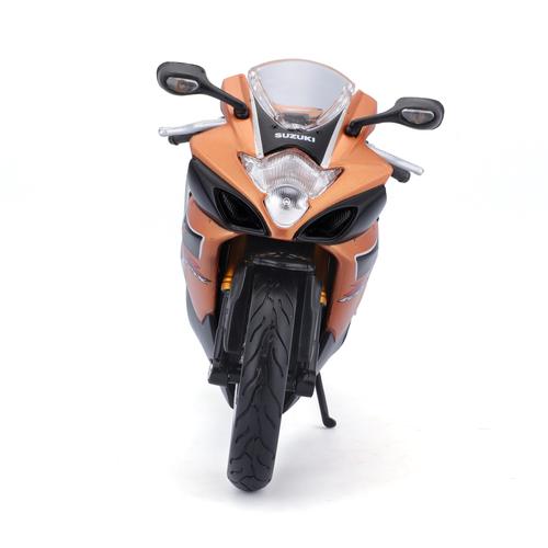 Image of Maisto - Motorcycle Toy 3 Units