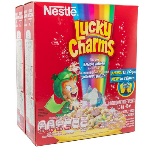 The Patents and Trademarks Behind Lucky Charms Cereal, Sponsored