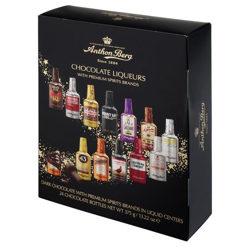 Anthon Berg Chocolates Rellenos de Licor 24 Unidades Productos de temporada Pricesmart Vía