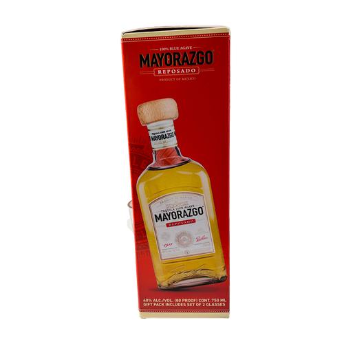 Mayorazgo Tequila Reposado 750 ml Licor, cerveza y vino Pricesmart