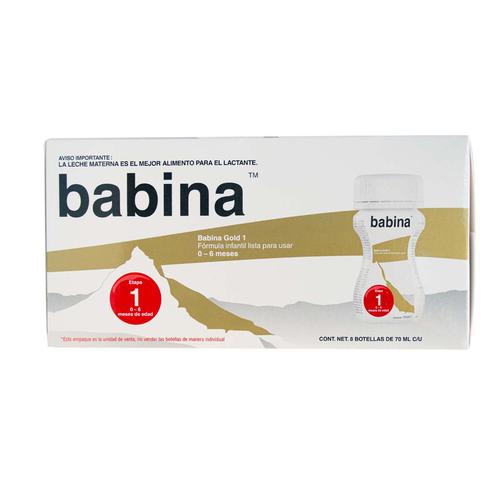 babina Gold 1