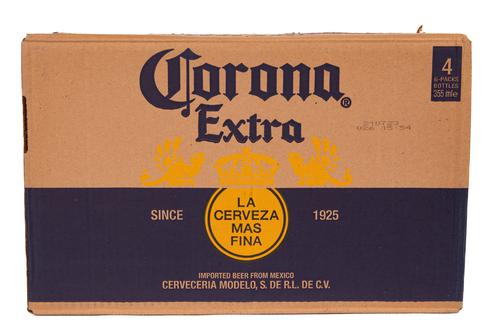 Corona Cerveza Extra 24 Unidades / 355 ml | PriceSmart Guatemala