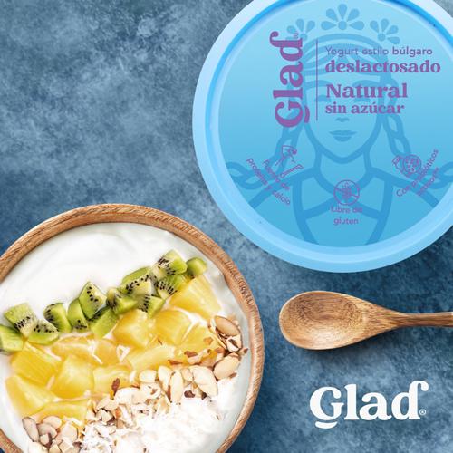 Glad Yogurt Guatemala - NUEVO GLAD KIDS FRESA 🍓 El sabor que les da  agilidad de oso en el momento más divertido del día. 👇🏼👇🏼👇🏼👇🏼 Con  MÁS calcio Vitaminas A y D . . #