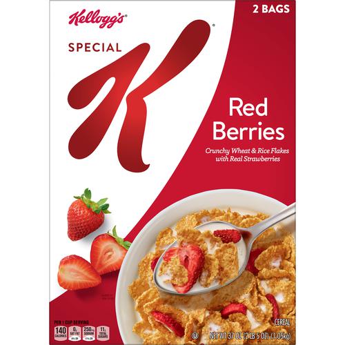 5 razones para desayunar cereal Kellogg's
