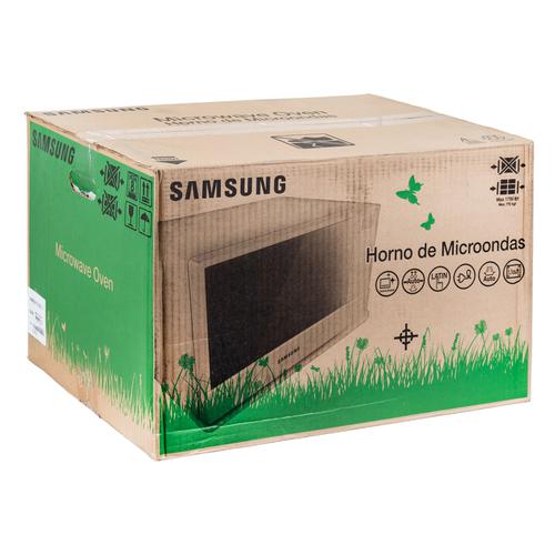 Samsung MS23A7318AK Four à micro-ondes encastrable cm. 49 - verre