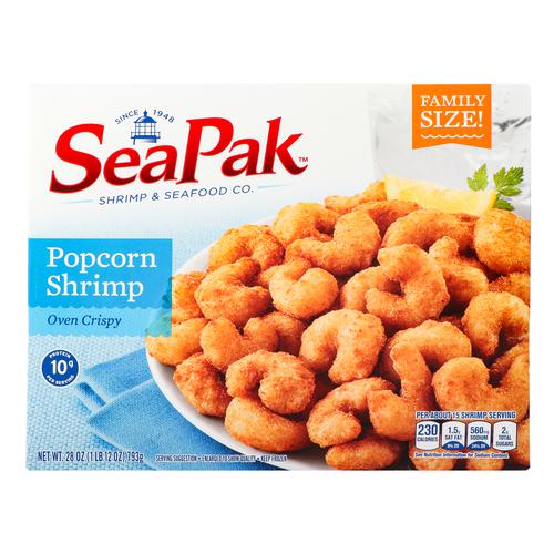 SeaPak Popcorn Shrimp 793 g | Frozen Food | Pricesmart | Chaguanas ...