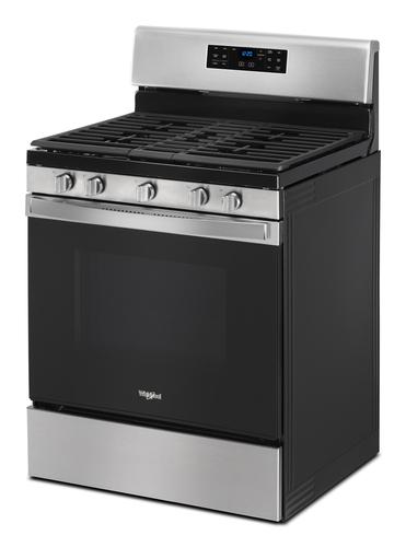 Whirlpool Estufa Con Horno 30\