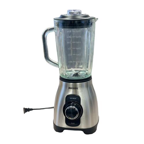 Maxsonic Elite Electric Blender with 5 Speeds and Capacity 1.75 L ...