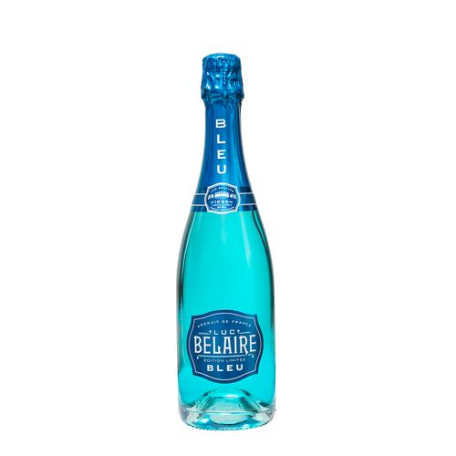 Luc Belaire Bleu Semi-Sweet White Wine 750 ml | Liquor, Beer & Wine ...