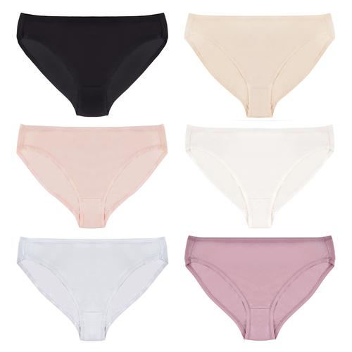 Member's Selection Panties for Women 6 Units