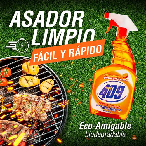 Limpiador 409 Limpia Baño Anti Moho, 32 OZ (Pack de 2) - Superunico - El  Supermercado 100% Online de Panamá