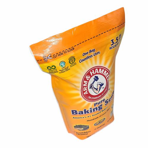 Arm and Hammer Baking Soda 1.6 kg Oils, Baking & Condiments