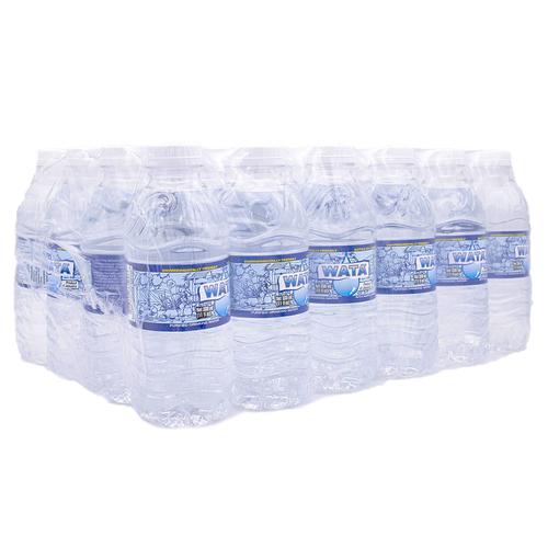 Wata Purified Water 24 Units / 330 ml | Beverages | Pricesmart ...