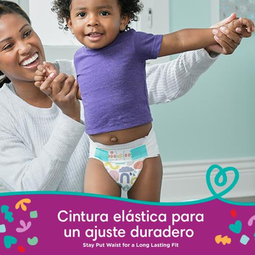 Pampers Cruisers 360˚ Fit Pañales Talla 5,23 unidades