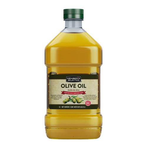 Olive Oyl Porn Captions - Member's Selection Pure Olive Oil 3 L | PriceSmart El Salvador