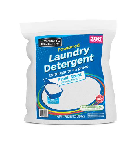 Detergente en polvo para lavadoras 10kg