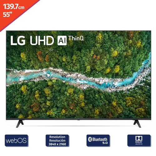 LG 165.1 cm / 65” Pulgadas Smart WebOS 4K LED UHD TV 65UR8050AUA