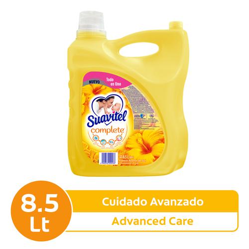 Suavitel Aroma De Sol Yellow - Case - 12 Units