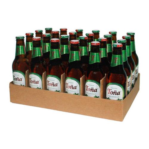 Toña Cerveza Botella 24 unidades / 12 oz | PriceSmart Nicaragua