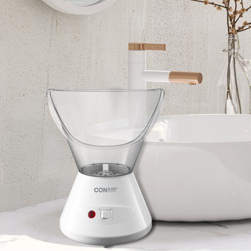 Conair Sistema Sauna Facial con Cepillo Facial Cuidado de la piel