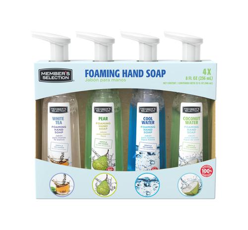 Image of Member's Selection - Gentle and Foaming Hand Soap