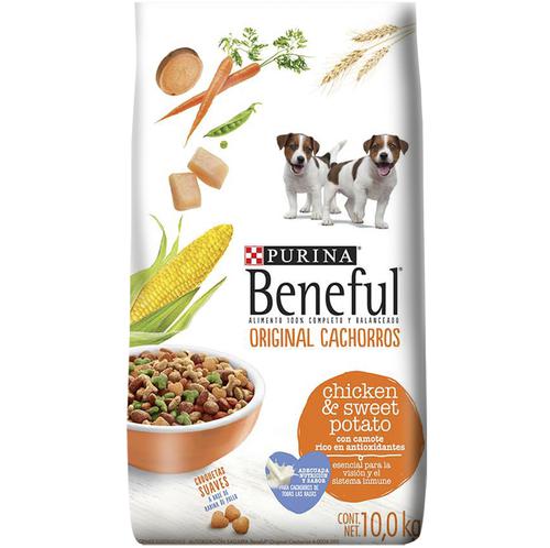 beneful cachorro