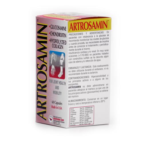 Capsula Artrosamin