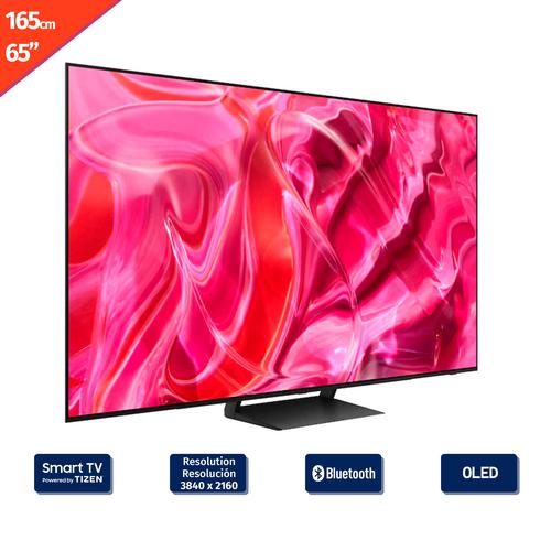 Samsung 165 cm / 65 Pulgadas Smart Tizen 4K OLED HDR TV QN65S90CAPXPA, Electrónicos, Pricesmart, Santa Elena