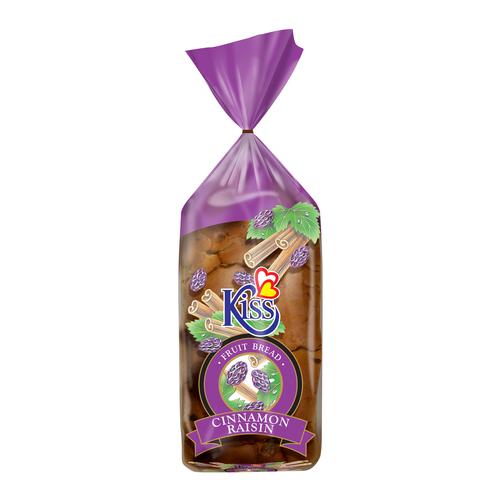 Kiss Cinnamon Raisin Bread 405 g Fresh Bakery Pricesmart