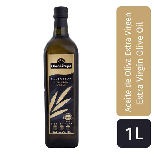 500px x 500px - Oleoestepa Selection Extra Virgin Olive Oil 1 L | PriceSmart Jamaica