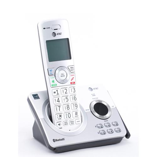 AT&T Teléfono con 1 Auricular Dect 6.0, Electrónicos, Pricesmart, Vía  Brasil