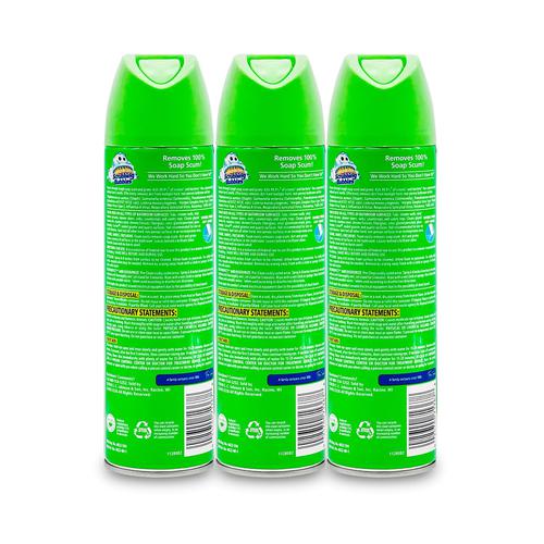 Scrubbing Bubbles Bath Spray and Disinfectant with Foam 3 Units / 567 g ...