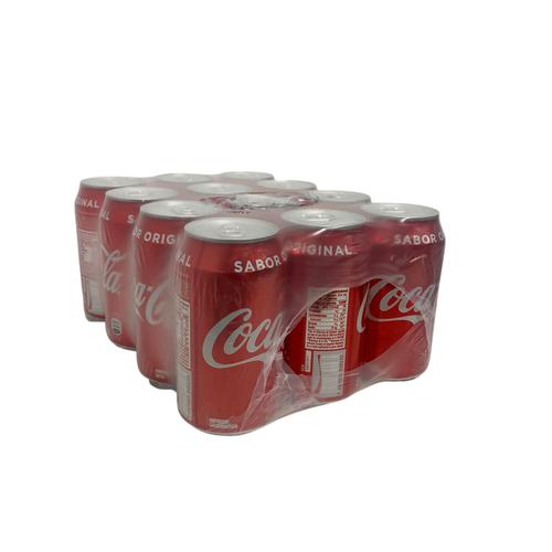 Coca Cola Zero 12 Unidades / 500 ml, Bebidas, Pricesmart, Los Prados