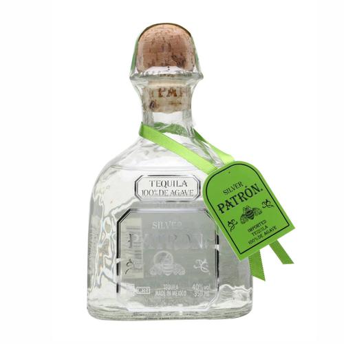Tequila Patrón Silver