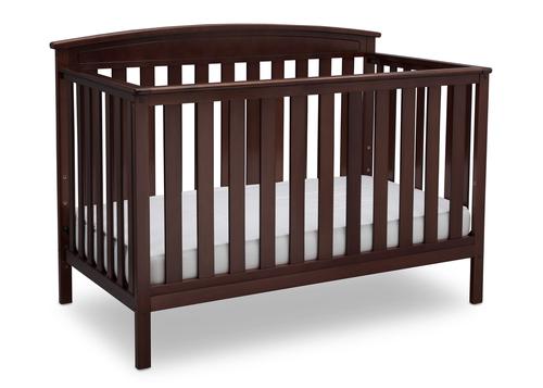 island 4 in 1 convertible crib