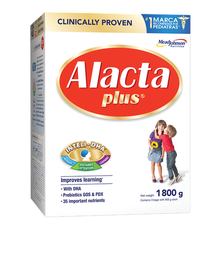 Alacta Plus Growing Up Powdered Milk 1800 G Pricesmart Jamaica