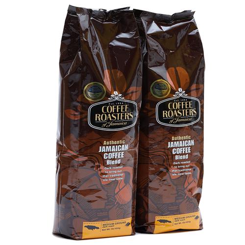 Coffee Roasters Jamaican Coffee 2 units/ 454 g Coffee & Tea
