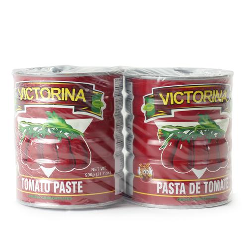 Victorina Tomato Paste 2 Pack/900 g/31.7 oz Canned Food Pricesmart