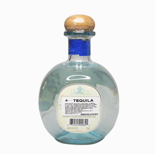 Don Julio White Tequila 750 ml | PriceSmart Virgin Islands, US