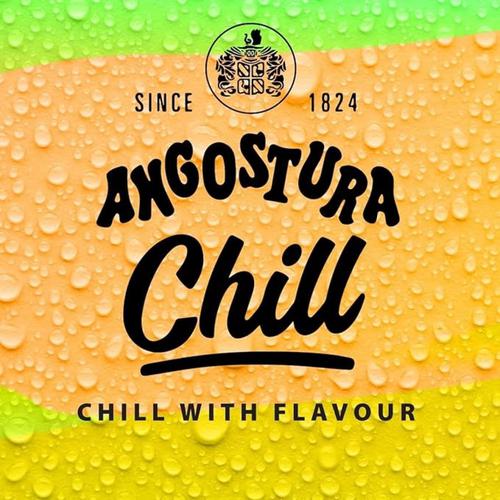 Angostura Lemon Lime and Bitters Cans 24 Units / 355 ml Beverages