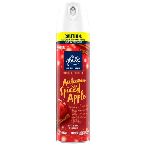 Glade Air Fresheners in Spray with Holiday Scents 3 Units / 235 g