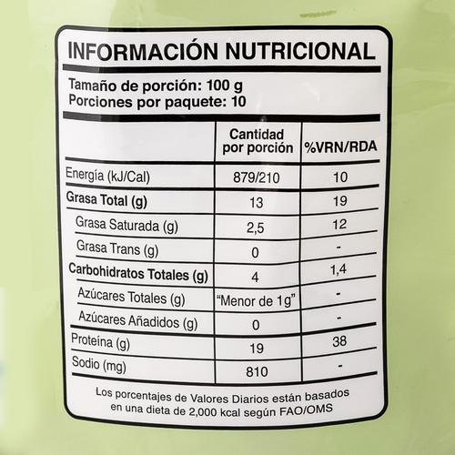 Pollo Pura Vida Baked Chicken Wings 1 kg / 2 2 lb Poultry