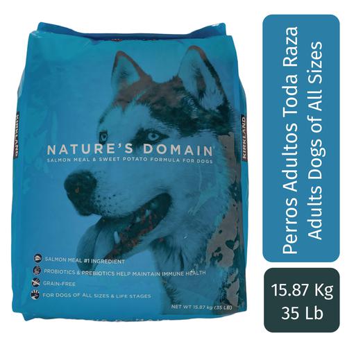 Kirkland Signature Nature's Domain Cat Food 18 lbs.