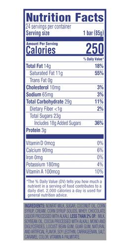 Klondike Vanilla Ice Cream Bars, 24 Units / 86 g / 3 oz ...