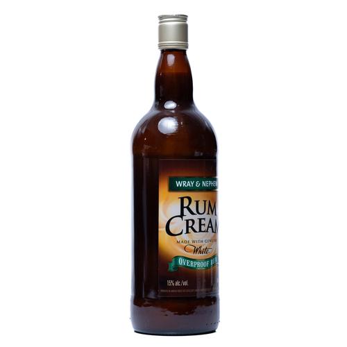 Wray & Nephew Rum Cream 1 L Liquor, Beer & Wine Pricesmart Kingston Jamaica