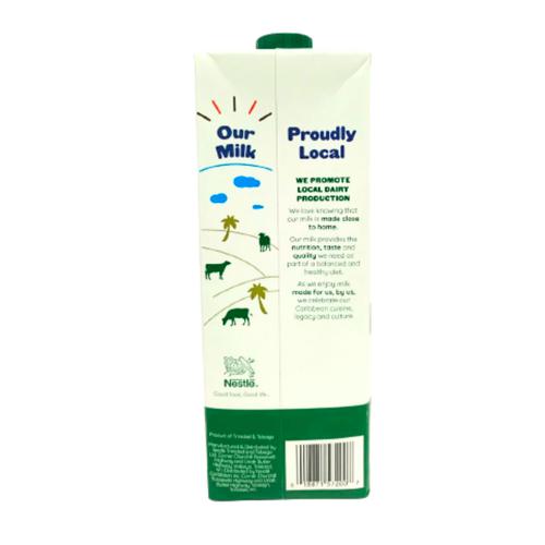 Nestle Reconstituted Milk Full Cream 12 Units / 1lt | Dairy and Eggs ...