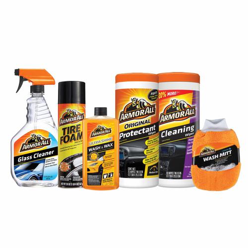 Armor All Car care Products
