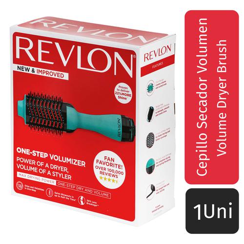 Revlon One-Step Hair Dryer and Volumizer | PriceSmart Colombia