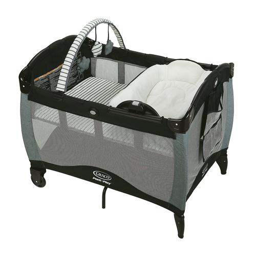 Graco Corral Y Cuna Para Siesta Reversible Pricesmart Nicaragua