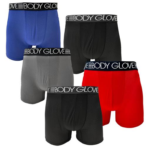 Body Glove Perform Boxer Briefs 5 Units, Men's Apparel, Pricesmart, Los  Prados